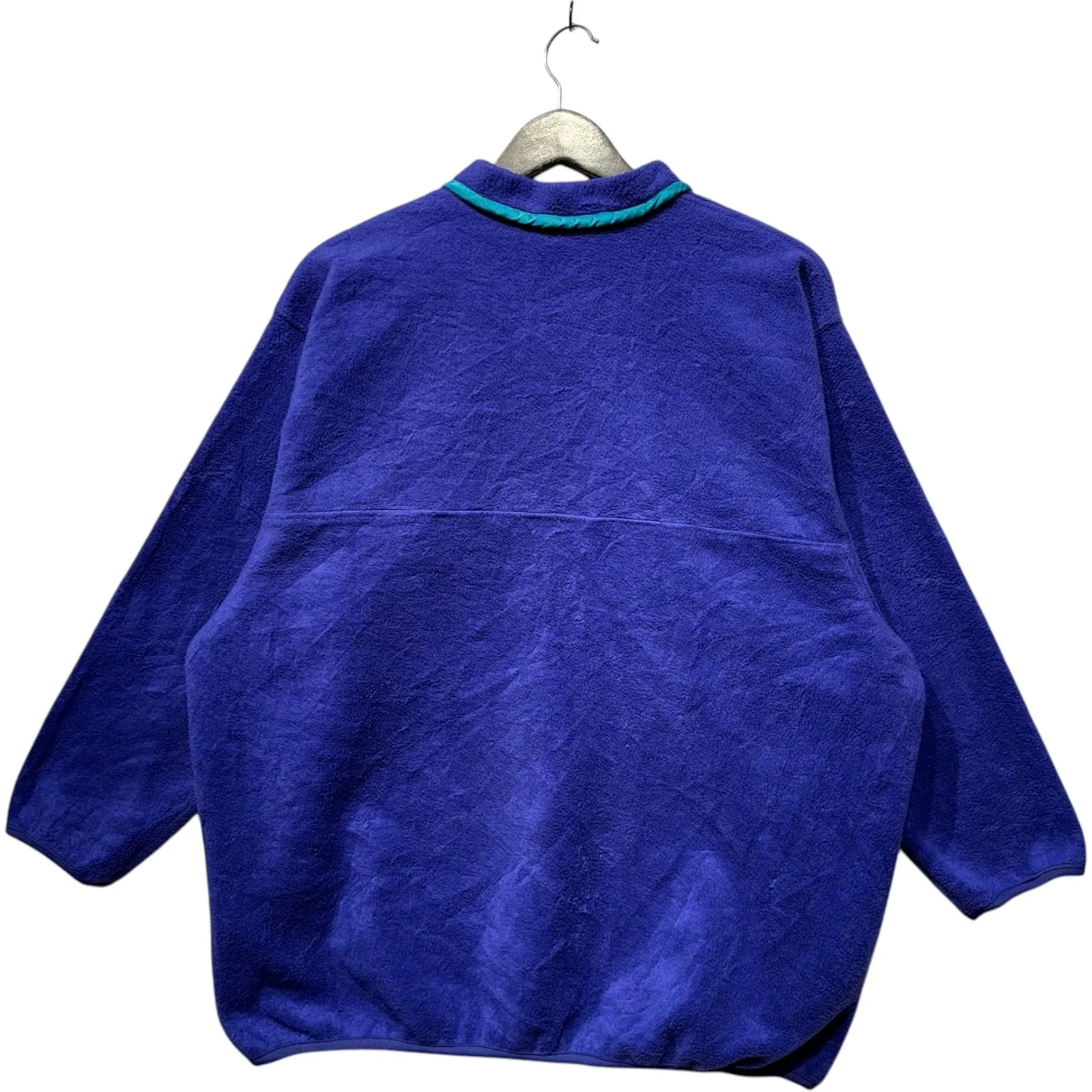 Vintage Patagonia Immediate Family Full Zip Fleece