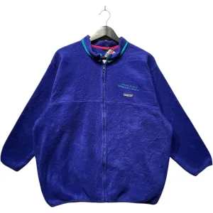 Vintage Patagonia Immediate Family Full Zip Fleece
