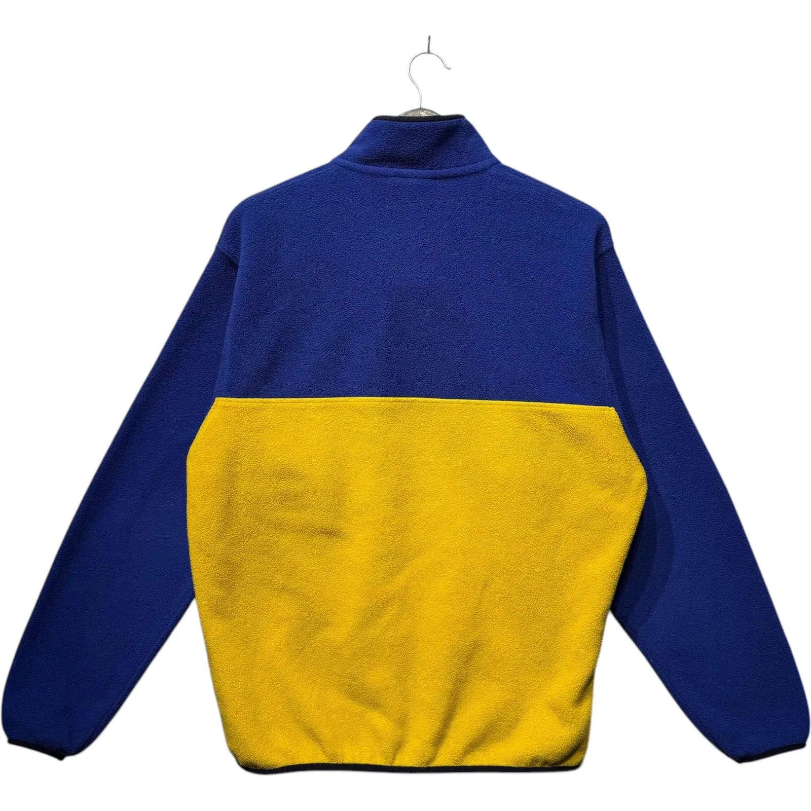 Vintage Patagonia Synchilla 1/4 Button Pocket Fleece