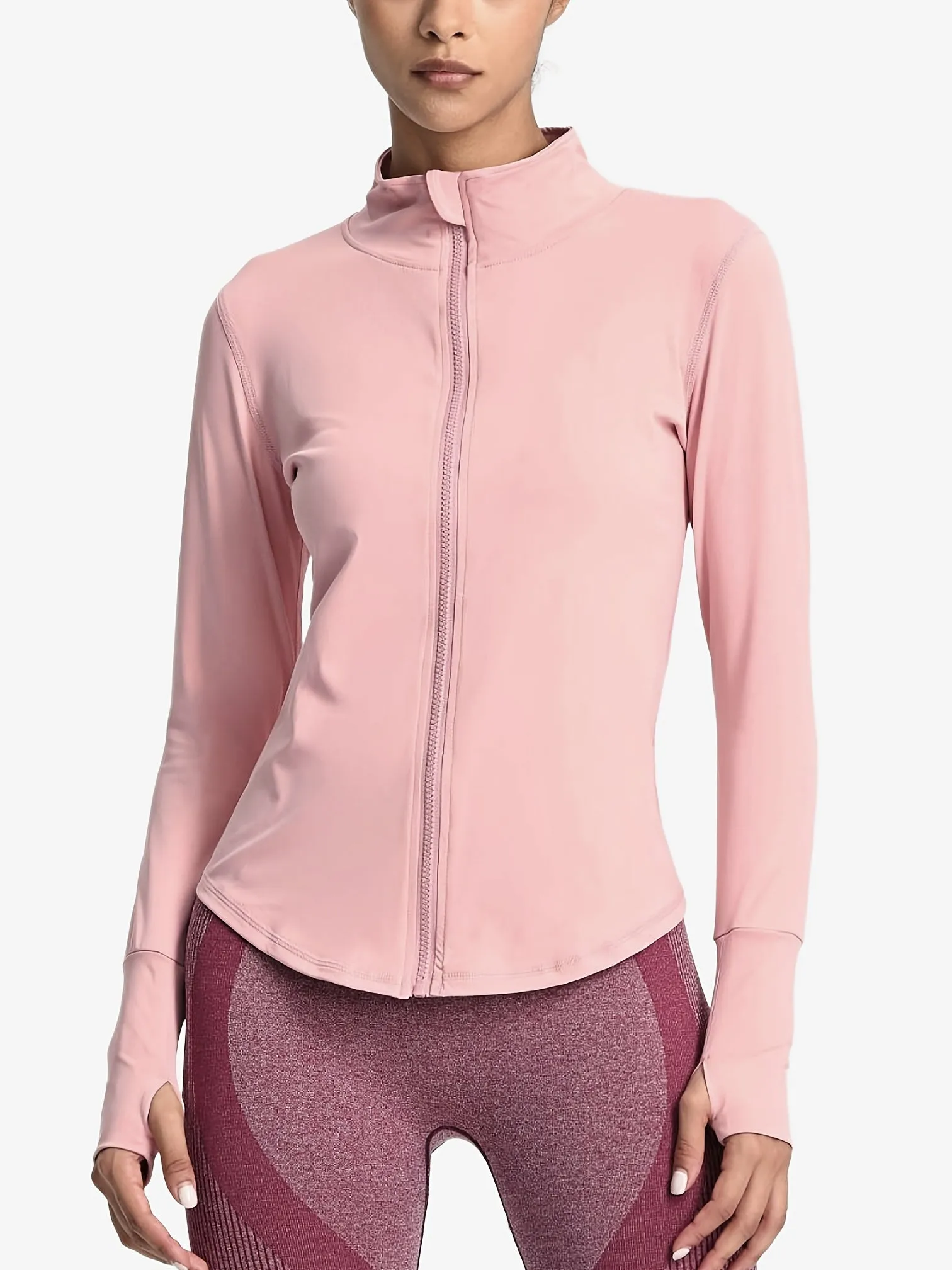 Women's Quick-Drying Sun Protection Sports Jacket - Perfect for Cycling, Running, and Outdoor Activities!