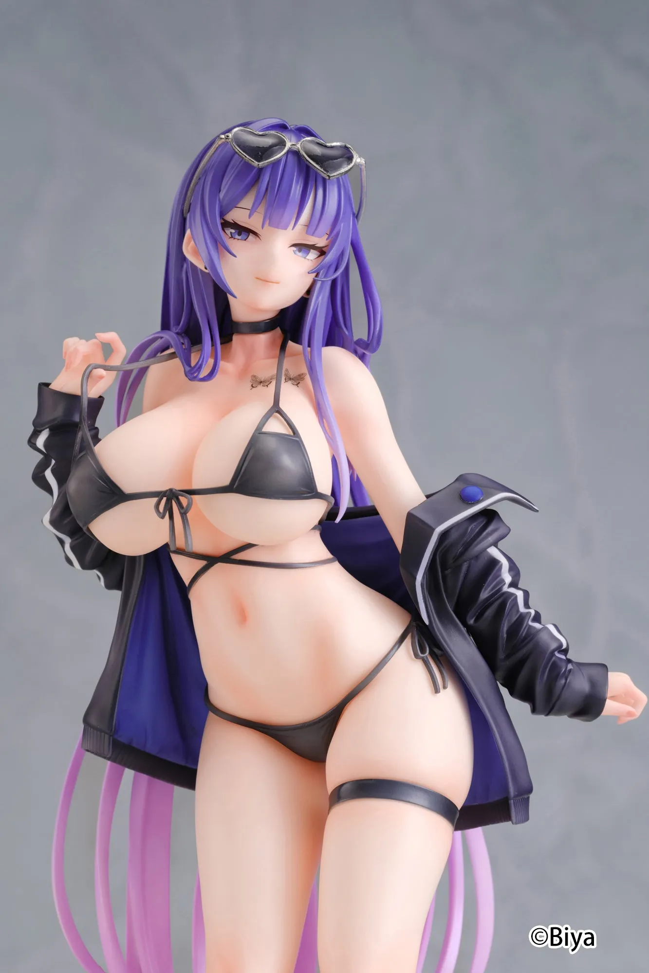Yuna & Sayuri Set w/Special Base Illustration by K Pring & Biya 1/6 Scale Figure