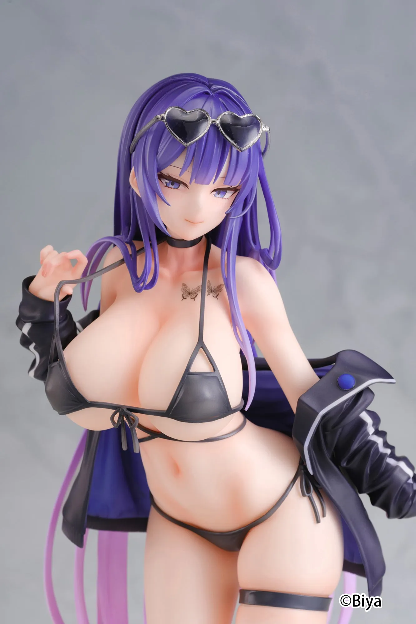 Yuna & Sayuri Set w/Special Base Illustration by K Pring & Biya 1/6 Scale Figure