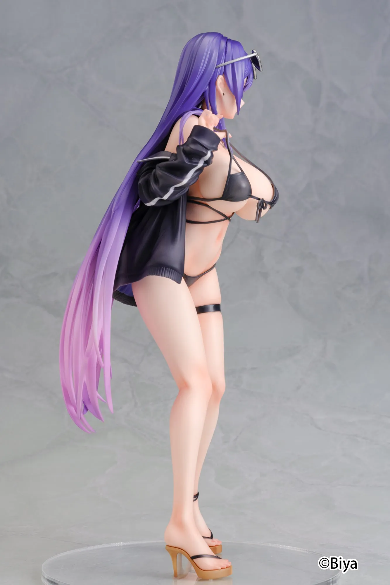 Yuna & Sayuri Set w/Special Base Illustration by K Pring & Biya 1/6 Scale Figure